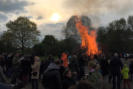 Osterfeuer 2017