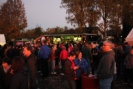 Kartoffelfeuer und Halloween 2016