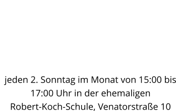 HEIMATMUSEUM BIERSTADT WIEDER OFFEN jeden 2. Sonntag im Monat von 15:00 bis 17:00 Uhr in der ehemaligen Robert-Koch-Schule, Venatorstraße 10