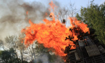 Osterfeuer 2014