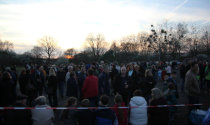 Osterfeuer 2016