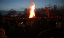 Osterfeuer 2016