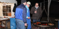 Osterfeuer 2013