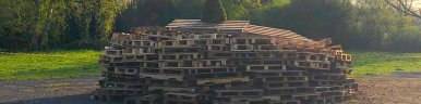 Osterfeuer 2019